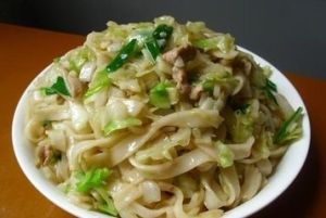 炒萵筍肉絲 炒萵筍肉絲