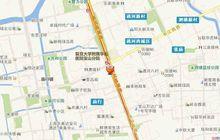 上海捷運通河新村站