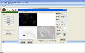 地理模擬與最佳化系統中的點最佳化