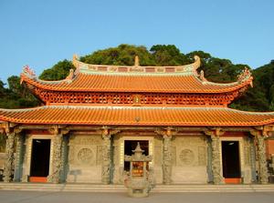 馬祖國家風景區