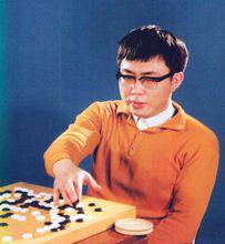 聶衛平青年時期