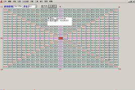 江恩四方形 江恩四方形