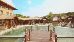 安徽香泉溫泉度假村