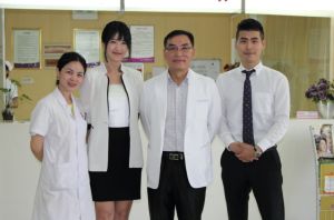 五洲美萊·中韓整形技術交流基地