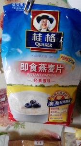 簡單美味麥片早餐 簡單美味麥片早餐