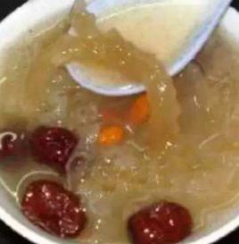 珊瑚草海底燕窩羹 珊瑚草海底燕窩羹