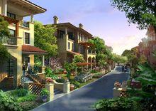 新芒果淺水灣效果圖