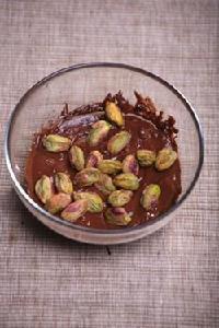 朱古力加州開心果