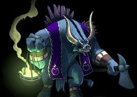 裂魂人[DOTA英雄]