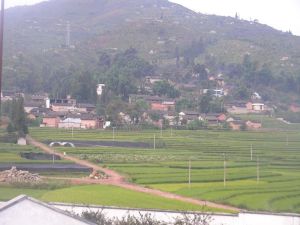 羅臘自然村 羅臘自然村