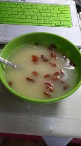 枸杞小米粥 枸杞小米粥