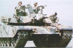 88主戰坦克
