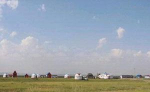 五台蒙古營民俗度假村