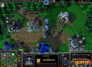 烈焰風暴[《魔獸爭霸3》技能]