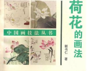 荷花的畫法 荷花的畫法