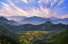 玉山漏底古村落 玉山漏底古村落