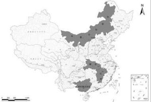 生態保護紅線 生態保護紅線