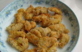 酥炸雞肉塊 酥炸雞肉塊