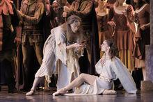 居迪勒同艾斯米拉達相認