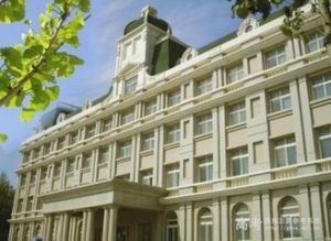 遼寧對外經貿學院