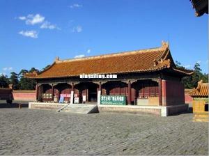 東西配殿 東西配殿