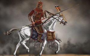 古代槍騎兵