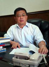 副院長，張雲孫