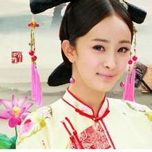 楊冪時空穿越化妝 楊冪時空穿越化妝