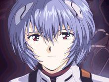 代表作人物：女神 綾波麗