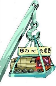 交通拯救費 交通拯救費