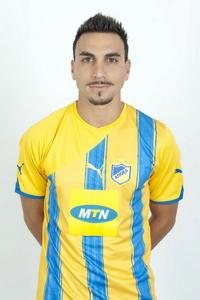 科斯塔斯·查拉蘭比德斯 科斯塔斯·查拉蘭比德斯