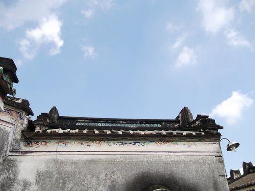 廣東普寧東街道上塘歸湖村