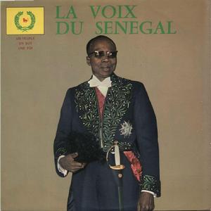 列奧波爾德&middot;塞達&middot;桑戈爾院士