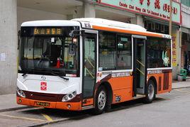 澳門巴士6A路線 澳門巴士6A路線