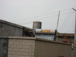 甸崗村-太陽能設施