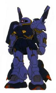 地球聯邦軍機體