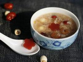 山楂紅棗粥 山楂紅棗粥
