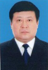 白波[伊春市副市長]