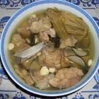 蜜棗豬肺湯 蜜棗豬肺湯