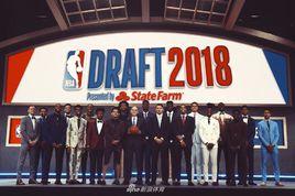2018年NBA選秀 2018年NBA選秀