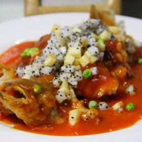 鮮果松鼠魚 鮮果松鼠魚