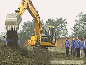 鄭州挖掘機培訓學校