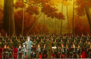 亞歷山德羅夫紅旗歌舞團