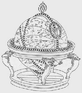 中國古代天文儀器