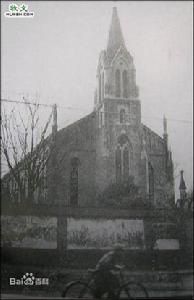 東賈莊天主教堂 東賈莊天主教堂