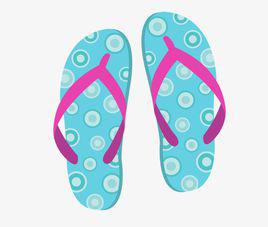 夾腳拖[夾趾拖鞋]