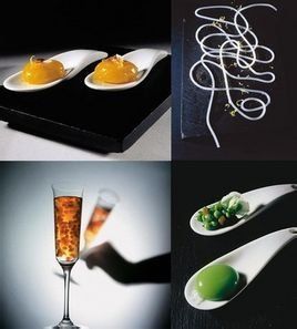 分子美食 分子美食
