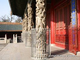 中國三大古建築群 中國三大古建築群