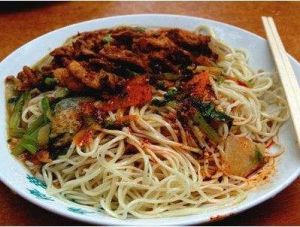 新疆涼麵 新疆涼麵