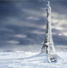 極寒天氣 極寒天氣